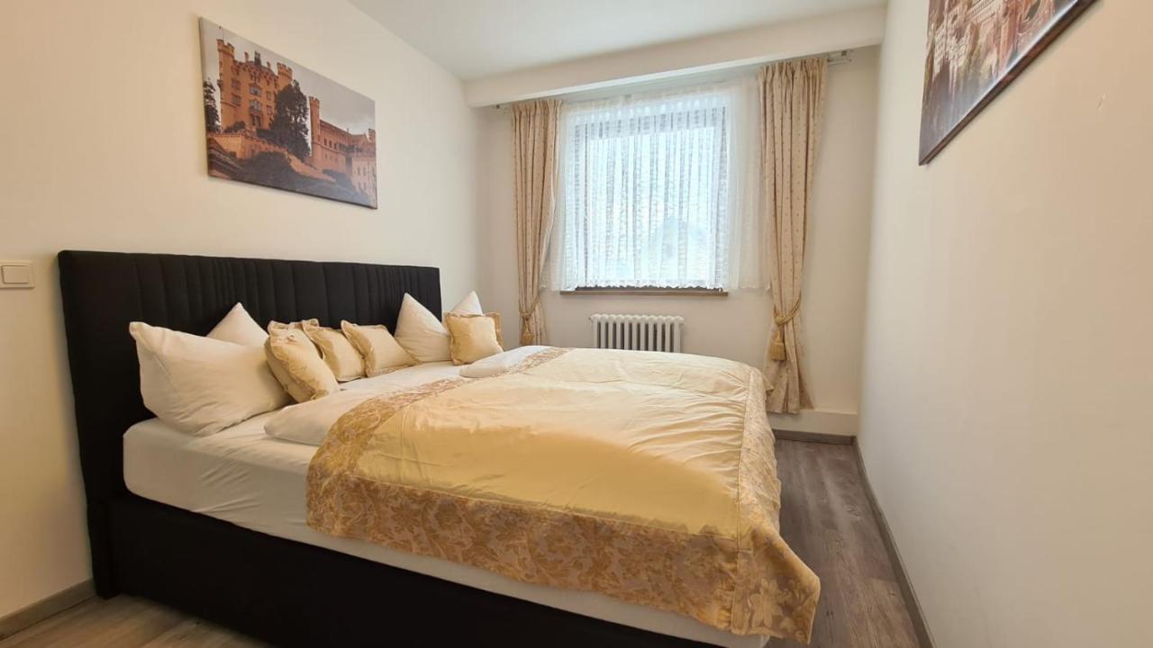 City Apartment Alici Fussen Exterior photo