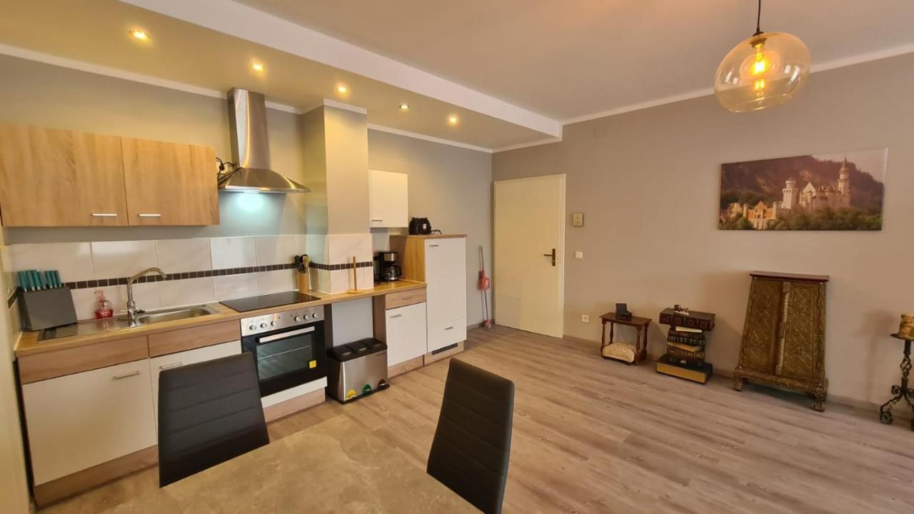 City Apartment Alici Fussen Exterior photo