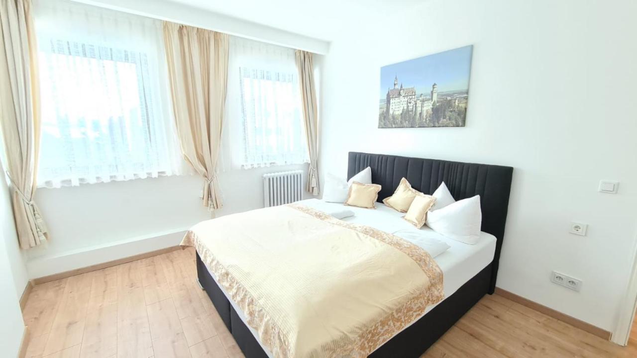 City Apartment Alici Fussen Exterior photo