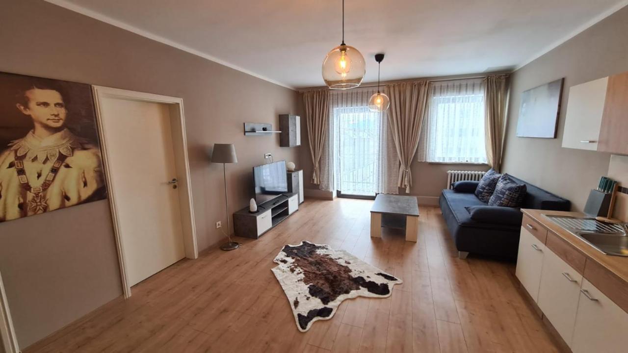 City Apartment Alici Fussen Exterior photo
