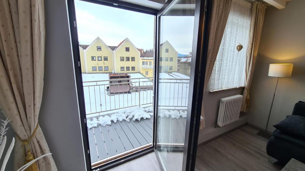 City Apartment Alici Fussen Exterior photo