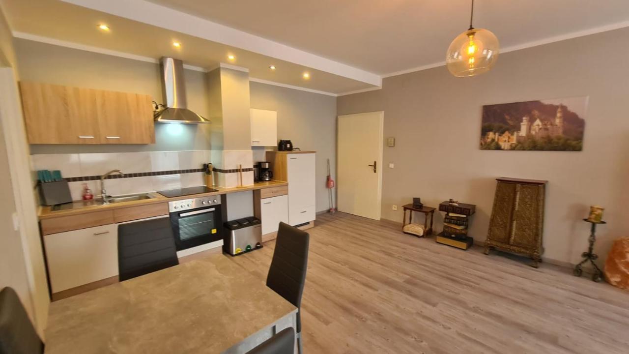 City Apartment Alici Fussen Exterior photo