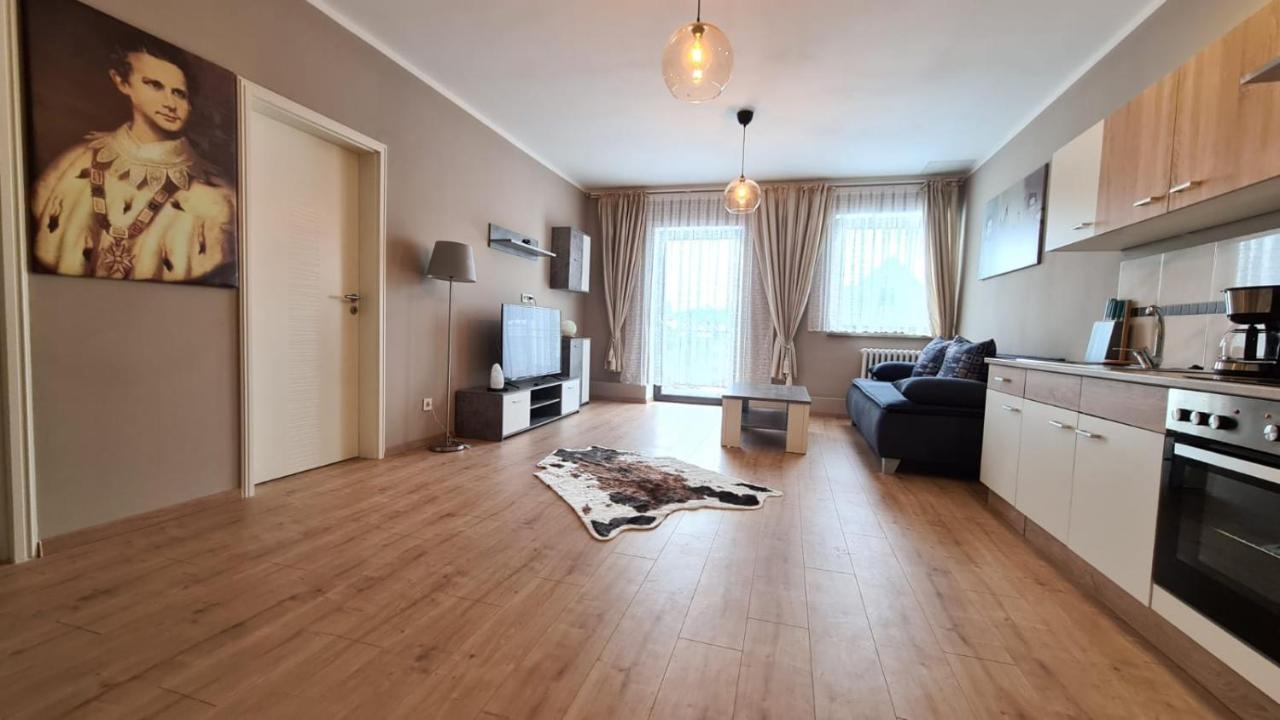 City Apartment Alici Fussen Exterior photo